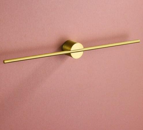 LuxeHang Handdoekrek – Moderne en Elegante Metalen Handdoekhouder