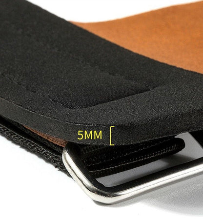 Gewichtheffen Grips – Anti-Slip Power Grips voor Krachttraining & Gewichtheffen