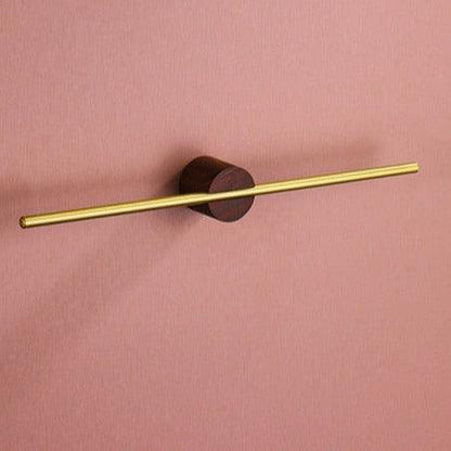 LuxeHang Handdoekrek – Moderne en Elegante Metalen Handdoekhouder