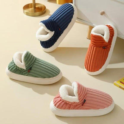 Liva Pantoffels – Warm en Comfortabel voor de Perfecte Winter