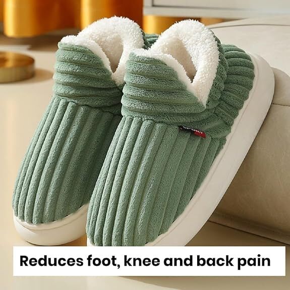 Liva Pantoffels – Warm en Comfortabel voor de Perfecte Winter