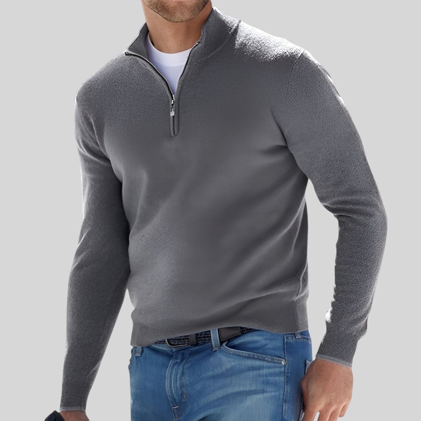 David Herentrui – Premium Comfort met Volledige Rits & Modern Design