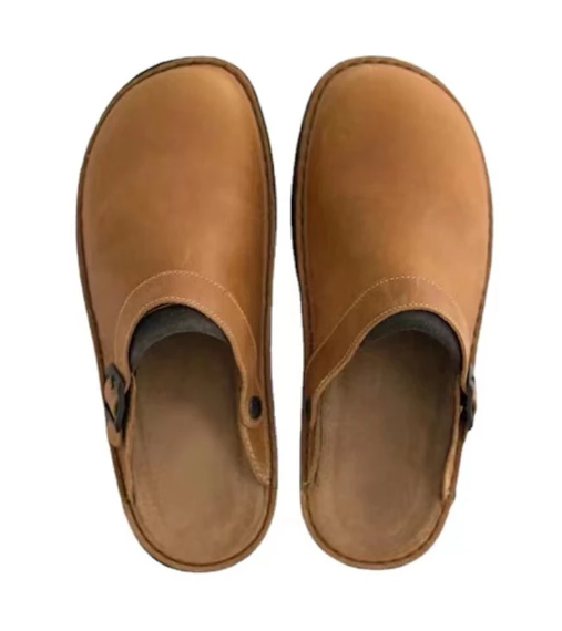 Val-ontlastende Leren Schoenen – Veiligheid & Comfort voor Maximale Stabiliteit