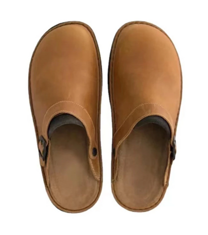 Val-ontlastende Leren Schoenen – Veiligheid & Comfort voor Maximale Stabiliteit