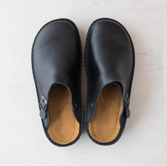 Val-ontlastende Leren Schoenen – Veiligheid & Comfort voor Maximale Stabiliteit