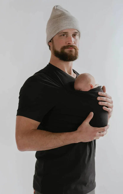 Ergonomisch Draagshirt voor Baby – Comfortabele & Stijlvolle Babydrager
