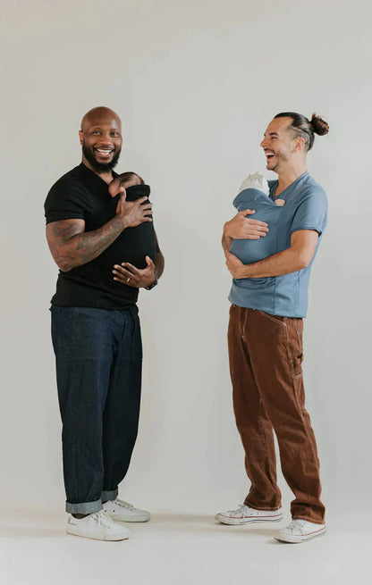 Ergonomisch Draagshirt voor Baby – Comfortabele & Stijlvolle Babydrager