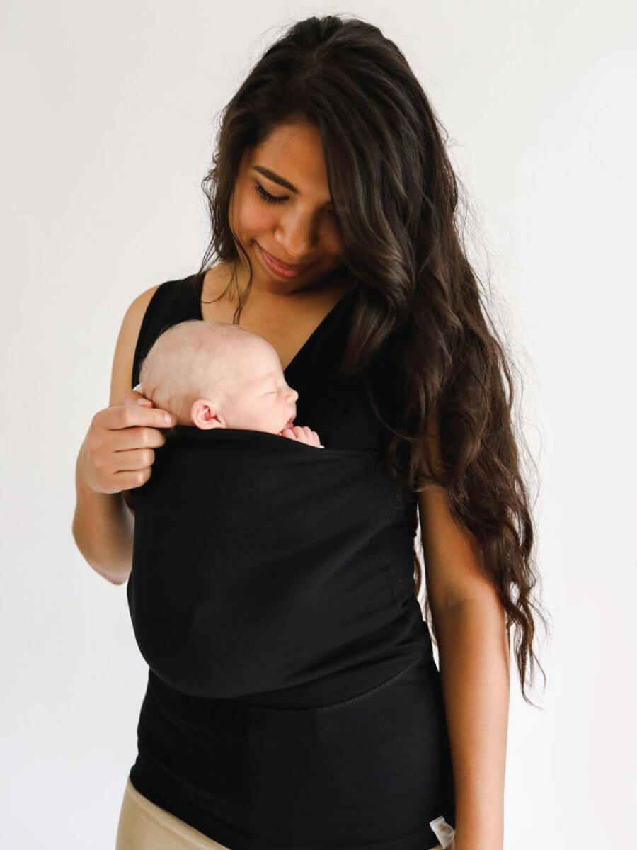 Ergonomisch Draagshirt voor Baby – Comfortabele & Stijlvolle Babydrager