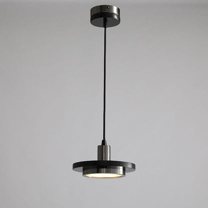 Moderne Marmeren Hanglamp – Elegante en Minimalistische LED Verlichting